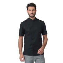 Arbeitsjacke Stretch Chef Kurzärmelig Nick Siggi 28GA0221/00-0757