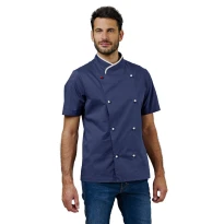 Arbeitsjacke Stretch Chef Davin Siggi 28GA0255/00-0757