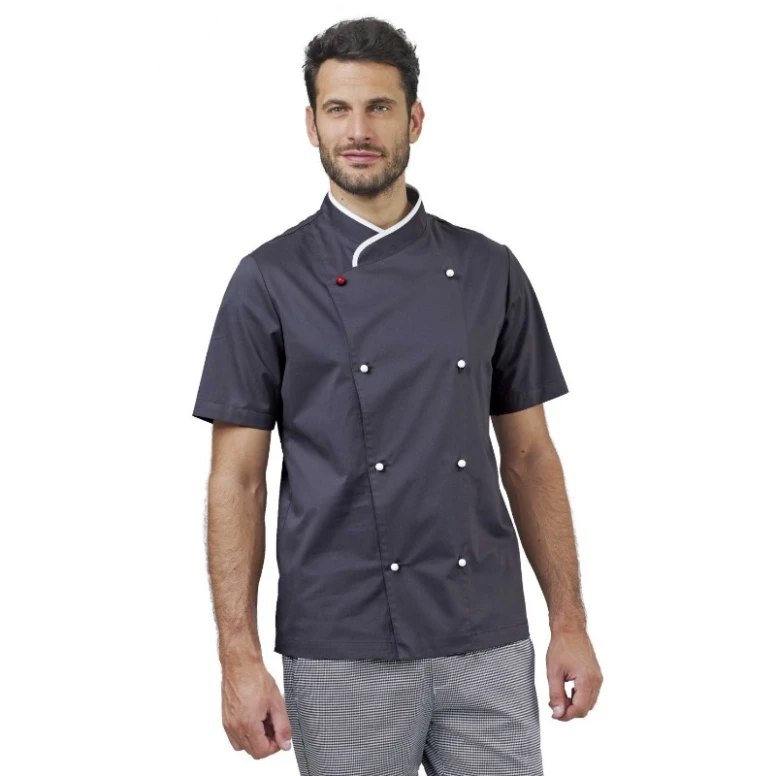 Arbeitsjacke Stretch Chef Davin Siggi 28GA0255/00-0757