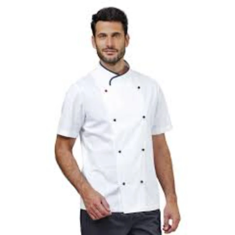 Arbeitsjacke Stretch Chef Davin Siggi 28GA0255/00-0757