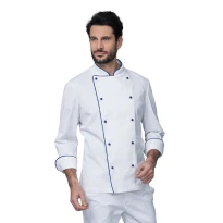 Arbeitskochjacke Flavio Siggi 28GA0027/00-0014