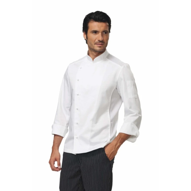 Arbeitskochjacke Thomas Siggi 28GA0205/00-0757