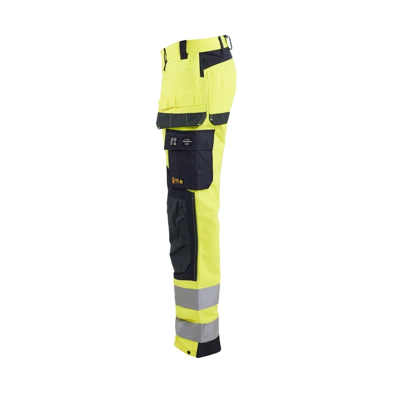 Pantalon de travail à multi-poches ignifuge Blaklader Multinorma inerenti 158915123389C50
