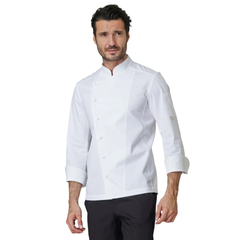 Arbeitskochjacke Gabriel Siggi 28GA0209/00-0757