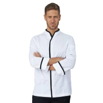 Arbeitskochjacke Victor Siggi 28GA0218/03-0757