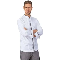 Arbeitskochjacke Victor Siggi 28GA0218/03-0757 2