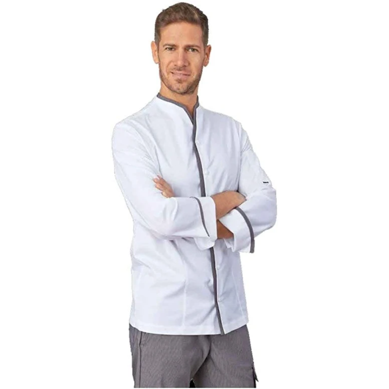 Arbeitskochjacke Victor Siggi 28GA0218/03-0757