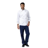 Arbeitskochjacke Floyd Siggi 28GA0251/00-0757