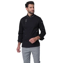 Arbeitskochjacke Xander Siggi 28GA0283/00-0757