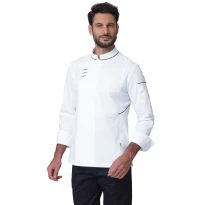 Arbeitskochjacke Xander Siggi 28GA0283/00-0757 2