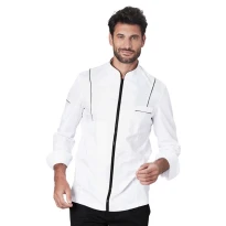 Arbeitskochjacke Eros Siggi