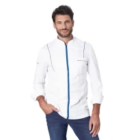 Arbeitskochjacke Eros Siggi 2