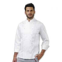 Arbeitskochjacke Trinity Siggi 28GA0243/00-0865