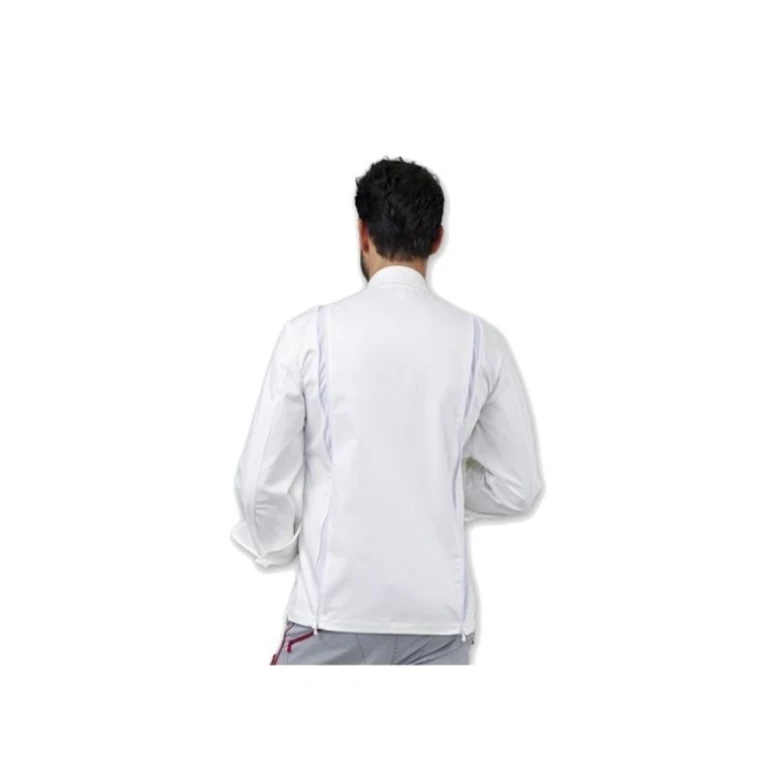 Arbeitskochjacke Trinity Siggi 28GA0243/00-0865