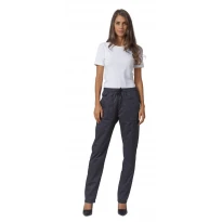 Alles muss raus  -  Unisex Hosen Multitaschen und Stretch- Taille Cruz Dr.Blue Siggi -  04PA1393/00- 0757 Größe XL Farbe Weiß