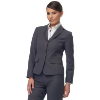 Alles muss raus  -  Arbeitsjacke Damen Siggi Horeca Alexa 28GA0185/01- 9110 Größe 54 Farbe Schwarz 2