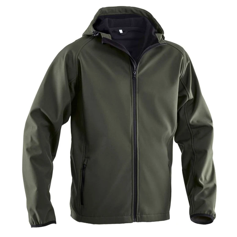 Arbeitsjacke Softshell Multitaschen Wave P&P Loyal GGX1C300