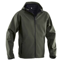 Arbeitsjacke Softshell Multitaschen Wave P&P Loyal GGX1C300