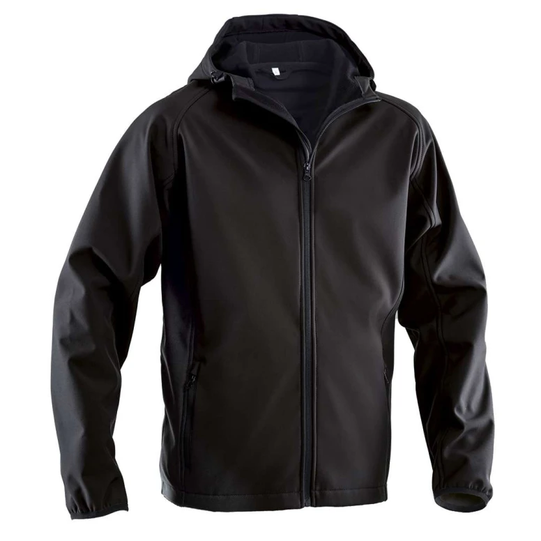 Arbeitsjacke Softshell Multitaschen Wave P&P Loyal GGX1C300