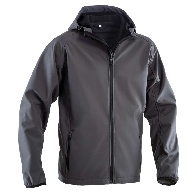 Arbeitsjacke Softshell Multitaschen Wave P&P Loyal GGX1C300