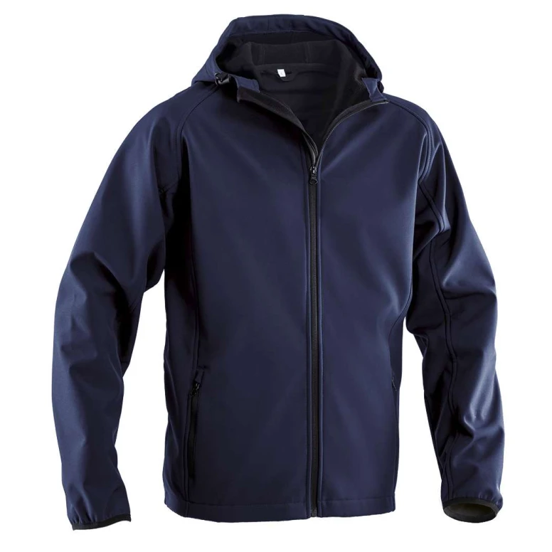 Arbeitsjacke Softshell Multitaschen Wave P&P Loyal GGX1C300