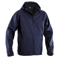 Arbeitsjacke Softshell Multitaschen Wave P&P Loyal GGX1C300