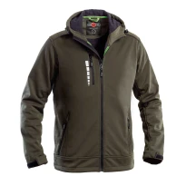 Softshell-Multitaschen Hike P&P Loyal GGXD3300 Winter-Arbeitsjacke