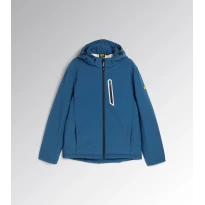 Arbeitsjacke aus Softshell Stretch mit Mehrfachtaschen Diadora - Sail 702.178365