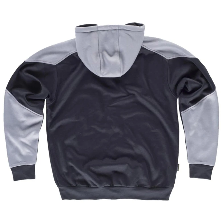 Arbeitssweatshirt mit Kapuze - Workteam