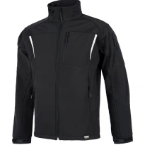 Arbeitsschutzjacke Multitaschen Winter Hochgeschlossenes - Workteam