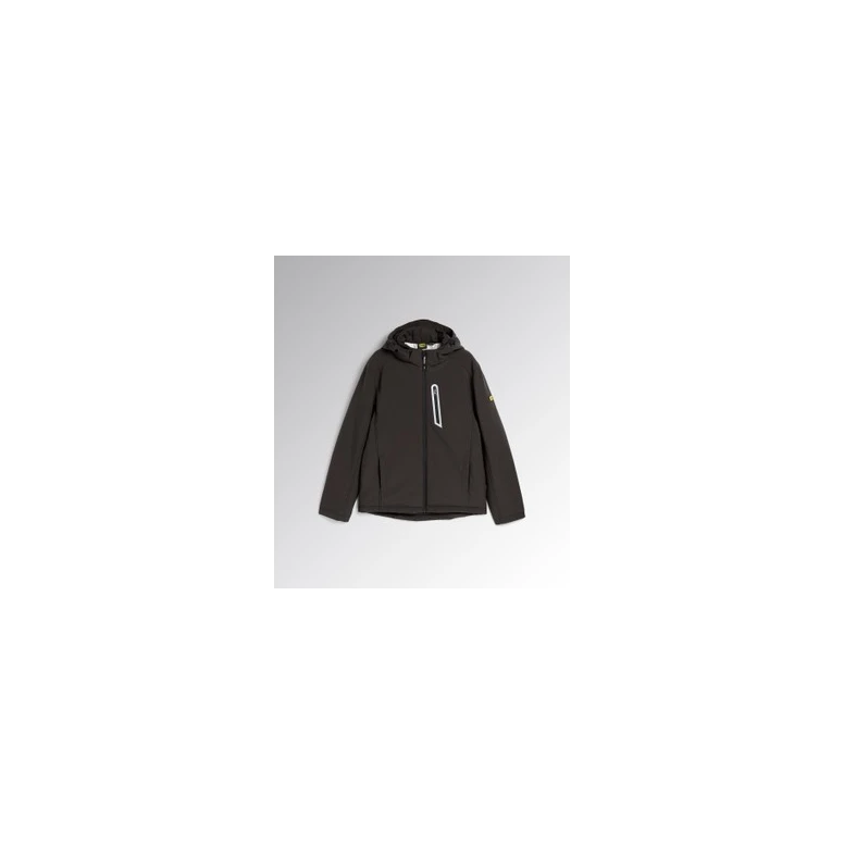 Arbeitsjacke aus Softshell Stretch mit Mehrfachtaschen Diadora - Sail 702.178365