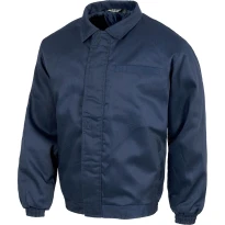 Winter-Steppjacke Multitaschen - Arbeitsteam