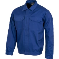 Arbeitsjacke mit Reißverschluss aus Metall - Workteam