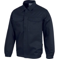 Arbeitsjacke mit Reißverschluss aus Metall - Workteam 2