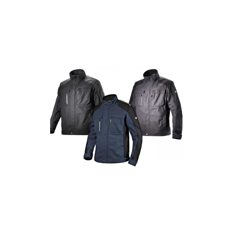 Arbeitsjacke Multipockets Diadora Workwear Jacket Tech 702.173553