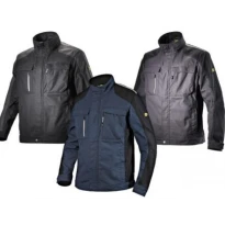 Arbeitsjacke Multipockets Diadora Workwear Jacket Tech 702.173553
