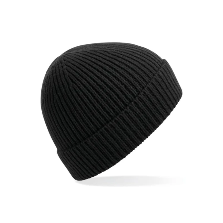 Mütze Engineered Knit Rippenmütze Beechfield - B380