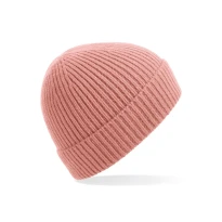 Mütze Engineered Knit Rippenmütze Beechfield - B380