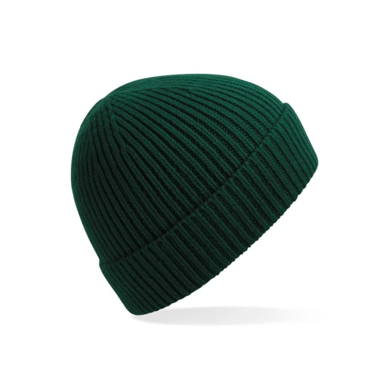 Mütze Engineered Knit Rippenmütze Beechfield - B380