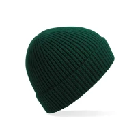 Mütze Engineered Knit Rippenmütze Beechfield - B380