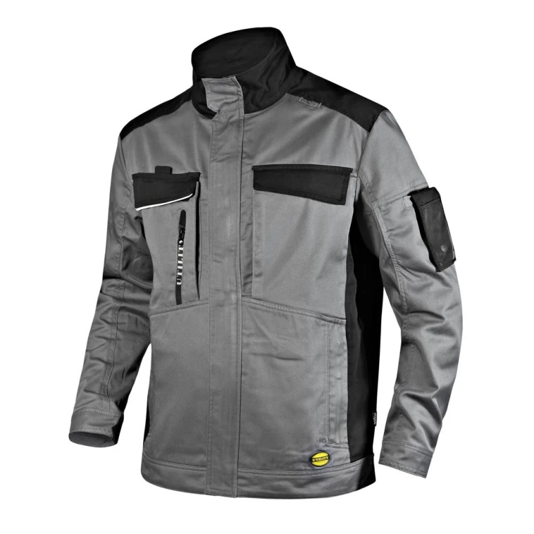 Arbeitsjacke Multipockets Diadora in Twill WW Jacket Easywork Light 702.175344