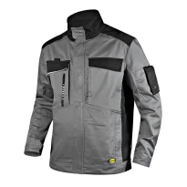 Arbeitsjacke Multipockets Diadora in Twill WW Jacket Easywork Light 702.175344