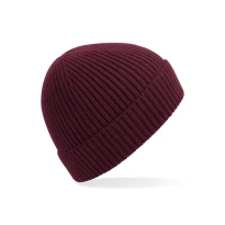 Mütze Engineered Knit Rippenmütze Beechfield - B380