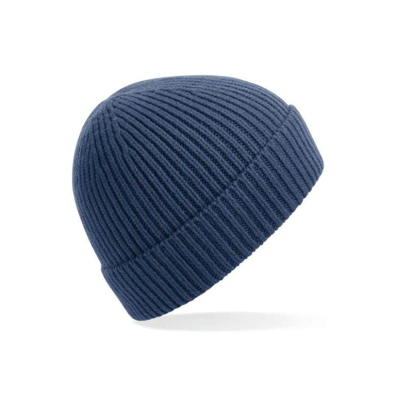 Mütze Engineered Knit Rippenmütze Beechfield - B380