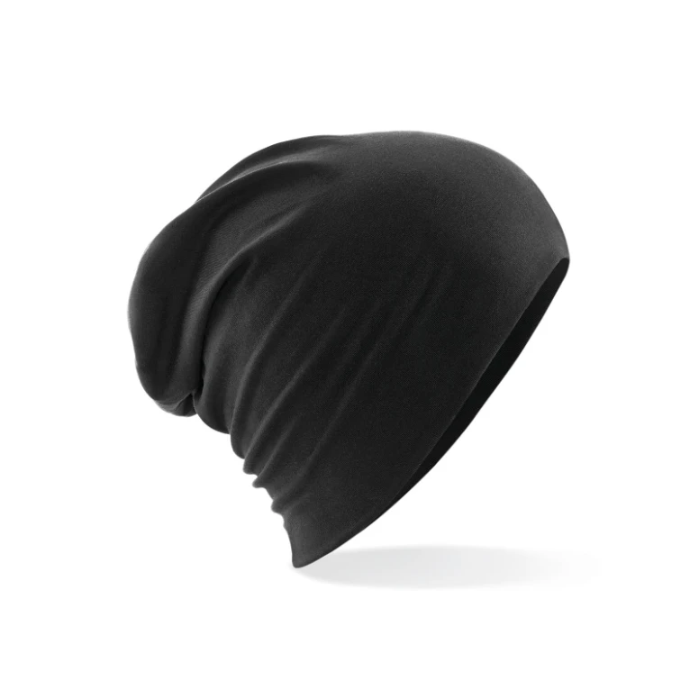Mütze Hemsedal Baumwolle Slouch Beanie Beechfield - B368