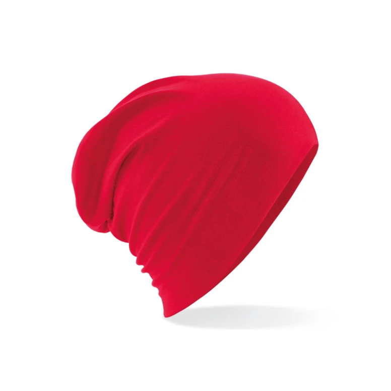 Mütze Hemsedal Baumwolle Slouch Beanie Beechfield - B368