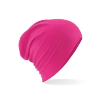 Mütze Hemsedal Baumwolle Slouch Beanie Beechfield - B368