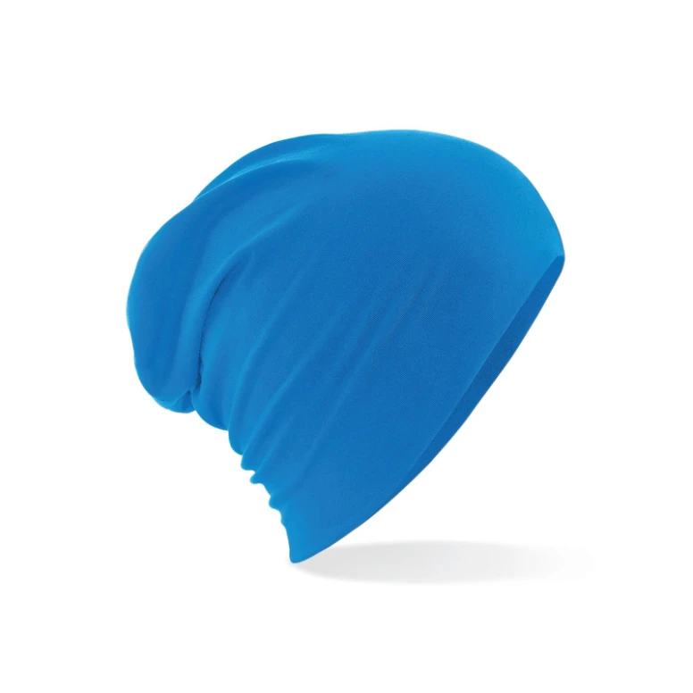 Mütze Hemsedal Baumwolle Slouch Beanie Beechfield - B368