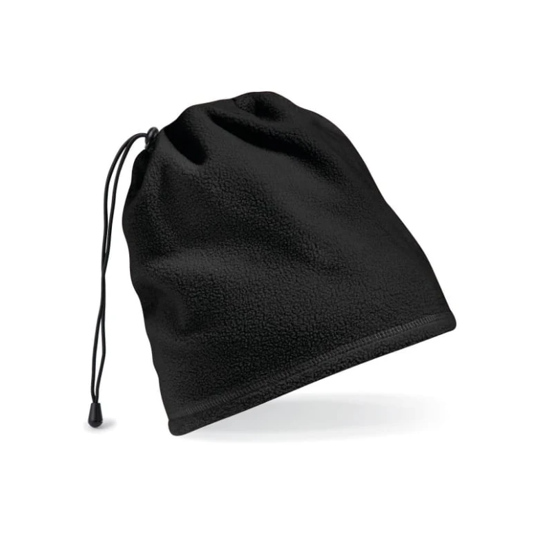 Mütze Suprafleece Snood/Mützen-Kombination Beechfield - B285
