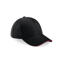 Mütze Athleisure 6 Paneel Beechfield - B20